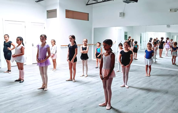 The Next ABQ Dance Class