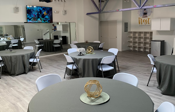 The Next ABQ Meeting Space