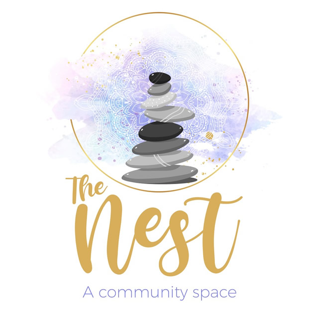 The Nest ABQ Logo